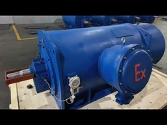 دستگاه یکپارچه فرکانس متغیر خنک شونده با آب ضد انفجار سری YJVFT 800KW IP55