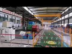 موتورهای آسنکرون سه فاز 1500 واتی YBFB IC01 سیم پیچی شده برای عملیات سنگین