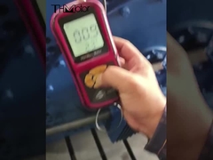 محدوده توان 400-6000 کیلووات موتورهای ولتاژ بالا با روش خنک کننده IC411