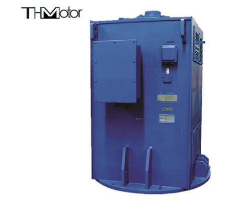 2800kw Vertical Mounted 3 Phase Asynchronous Induction Motors IP55 IP54