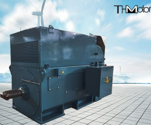 Y800 400kw to 6000kw Squirrel Cage High Voltage Electric Motors 1500r/Min 3600rpm