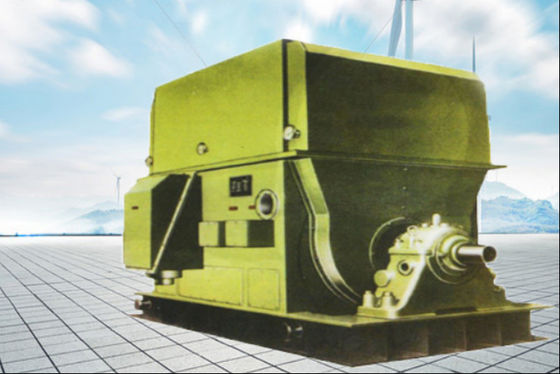 موتورهای الکتریکی پرسرعت قفس سنجابی