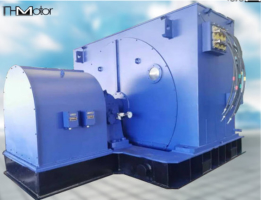Driving Compressors AC Synchronous Motor Flame Proof 10 KV Electric 12000kw