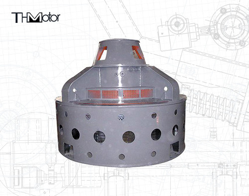 Vertical Synchronous Motors 12000kw TL 3 Hp Water Pump Motor