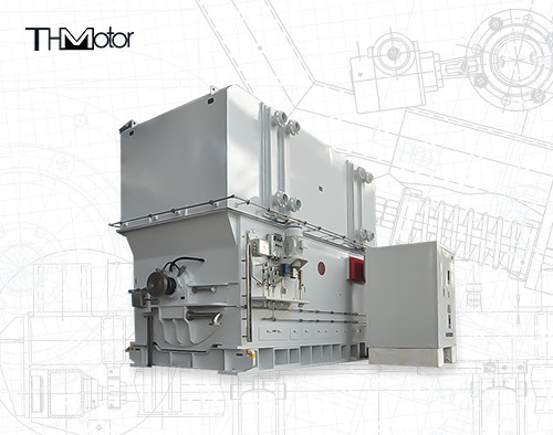 100kw 560kw 630kw 710kw  three phase induction electric motor slip ring  6kv 6000v 375rpm