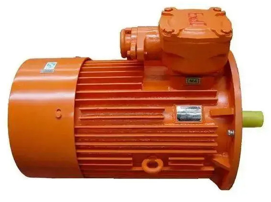 380-440V IMB3 Flameproof Electric Motor -15℃ To 40℃ Ambient Temperature 200 KW