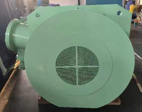 Explosion Protection Class II 2G Exd IIB T3 Gb Fire Resistant Motor 1250KW And More
