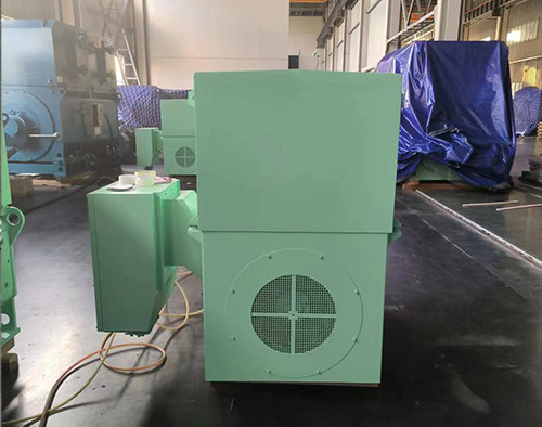 IC611 Cooling Method Squirrel Cage Motor for 50Hz Operations