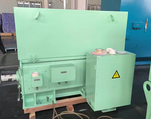 IC611 Cooling Method Squirrel Cage Motor for 50Hz Operations