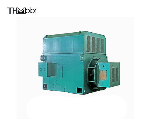 Versatile Three Phase Asynchronous Motor for Different Power Requirements