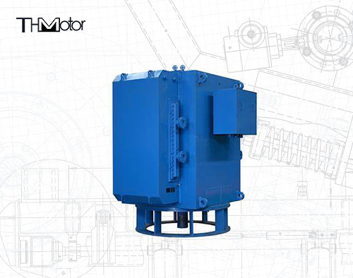Tl Vertical Large Synchronous Motor IC37 IC81W For Water Pump