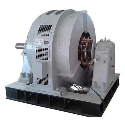 موتور هم زمان جریان متناوب 500kW 1500rpm