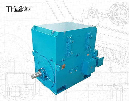 YKS 4000KW 6000V 375rpm 16 pole electric motor three phase asynchronous motor IP44 IP54