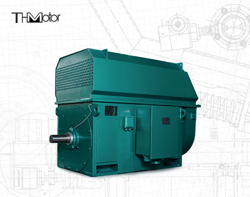 YKK high voltage electric motor  600kw 700kw 800KW 10000V 2978rpm ac electric motor IP44 IP54