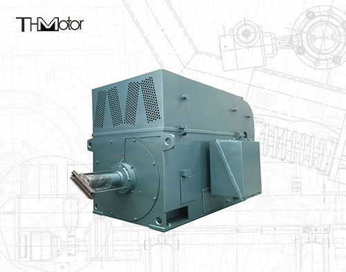 موتورهای الکتریکی پرسرعت قفس سنجابی