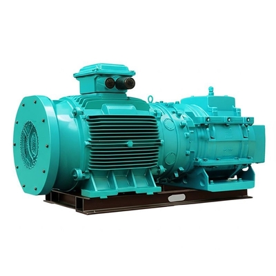 YK5000-2 موتور ولتاژ بالا 5000kW 10kV 50Hz