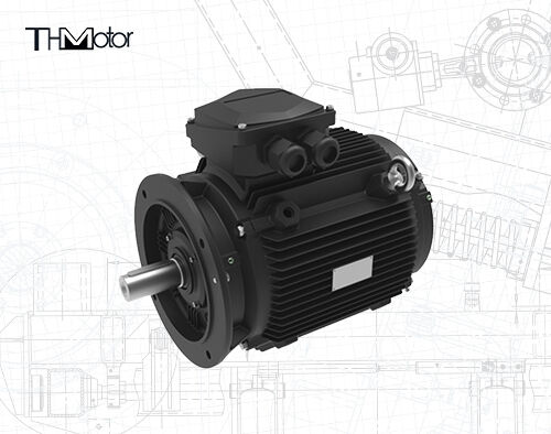 محدوده قطر قطر 1000 تا 7000 میلی متر مغناطیس دائمی موتور هم زمان با مقاومت 50 تا 250 اوم و اندازه محصول فشرده 7 اینچ