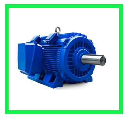 NEP TEFC NEMA High Voltage DC Motor IP55 For Blowers Conveyors