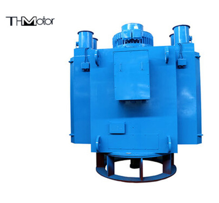 2240kw Electric Three Phase Asynchronous Motor For Circulating Water Pump