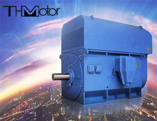 YKK710 YKK630 YKK800  400kw to6000kw AC Electric Squirrel Cage Motors S1 High Voltage