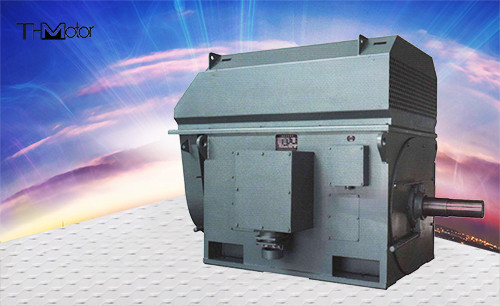 YKK710 YKK630 YKK800  400kw to6000kw AC Electric Squirrel Cage Motors S1 High Voltage