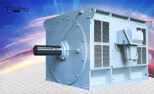 Y 1000kw 1500kw 3600rpm High Voltage AC Motor 3KV Squirrel Cage Induction Machine