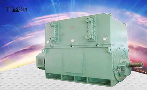 Y 1000kw 1500kw 3600rpm High Voltage AC Motor 3KV Squirrel Cage Induction Machine