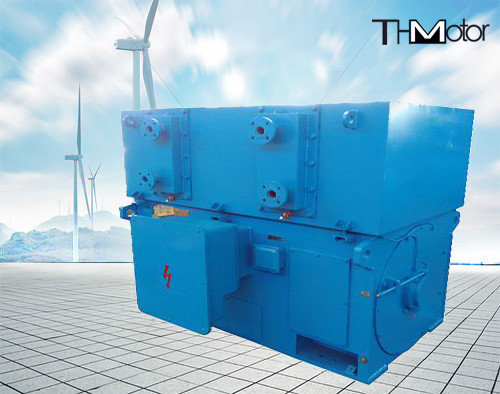 YX 6KV 10KV 11000v 3600rpm High Voltage AC Motor Crusher 3 Phase Induction Machine