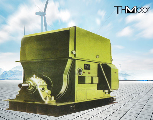 6KV 10KV Squirrel Cage High Speed Electric Motors IP23 IP54 IP55