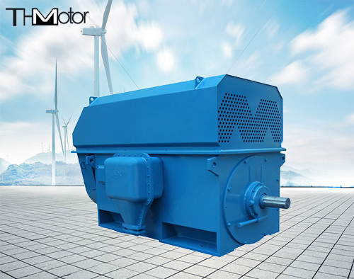 YX 6kv 10kv 3 Phase Asynchronous High Rpm High Voltage Electric Motors  IC611 IP23