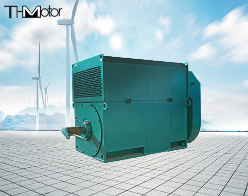 YX 6kv 10kv 3 Phase Asynchronous High Rpm High Voltage Electric Motors  IC611 IP23
