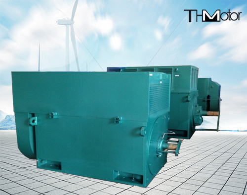 Hot Rolling Steel High Voltage Electric Motors 2500kw YKS 900 YKK 900