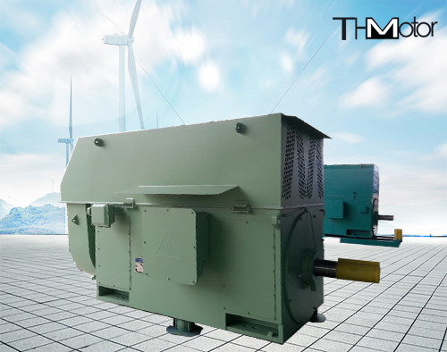 Hot Rolling Steel High Voltage Electric Motors 2500kw YKS 900 YKK 900