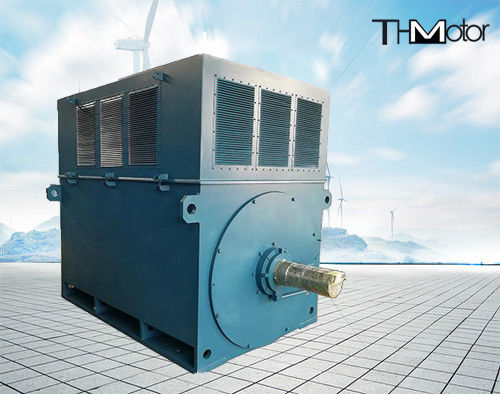 YK3200-2 3200KW 10KV 50HZ موتور الکتریکی ولتاژ بالا با IC611 خنک کننده برای برنامه های کاربردی انفجار