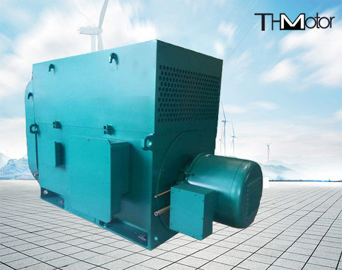 YK3200-2 3200KW 10KV 50HZ موتور الکتریکی ولتاژ بالا با IC611 خنک کننده برای برنامه های کاربردی انفجار