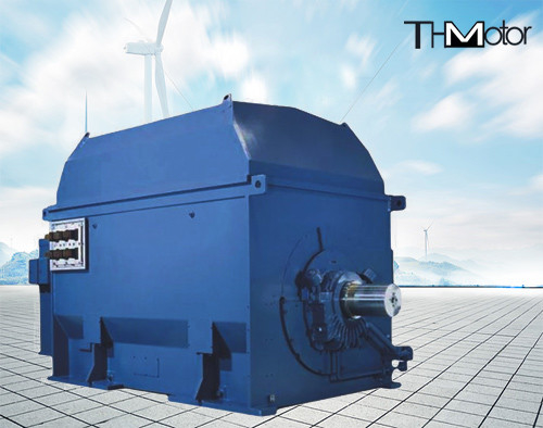 Y710-4 High Voltage Electric Motors