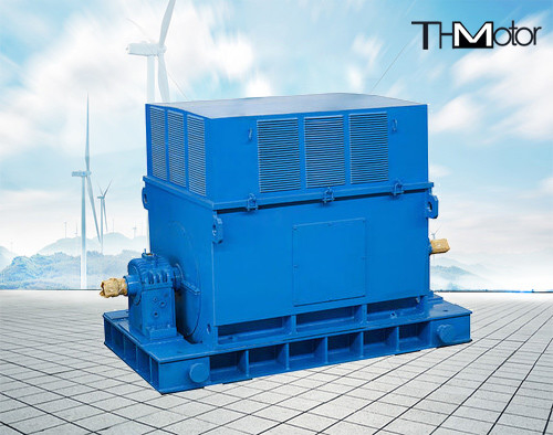 50hz 5000kw High Voltage Electric Motors