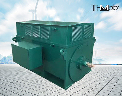 YKK500-6 900kw موتور سه فاز 6000v-11000v با خنک کننده IC611