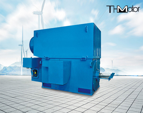 941 Rpm 400kw to 6000kw 3 Phase Induction High Voltage Electric Motors 6kv
