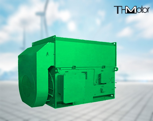 YPRKS 10kV 6kv High Voltage Asynchronous Motor 3 Phase