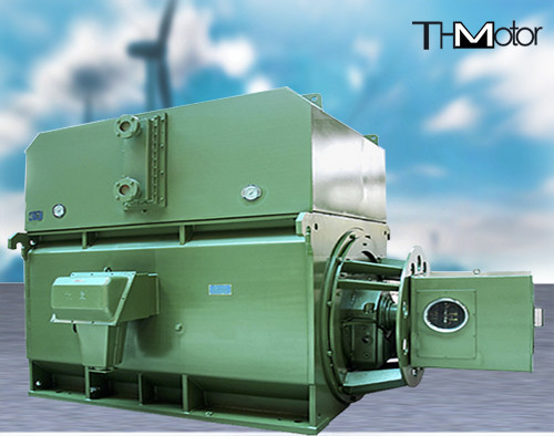 YR560-4 3600rpm High Torque Electric Slip Ring  Wound Rotor Induction Motor IP23 IP54 IP55