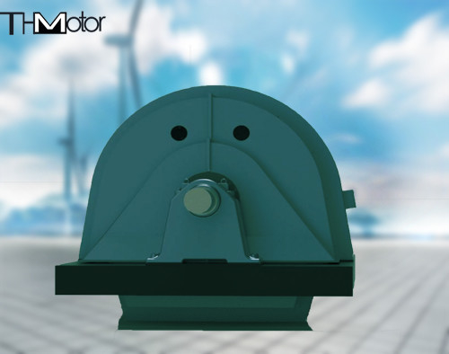 12000kw High Voltage Electric Synchronous Motor For Pump 1000rpm