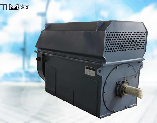 Flame Proof Permanent Magnet Synchronous Motor PMSM IC01 IC37