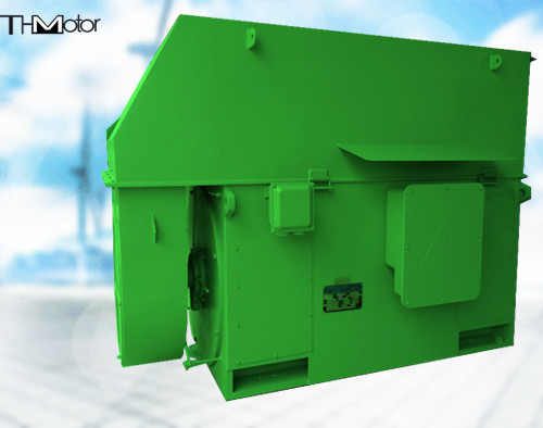 3kv-11kv 250r/Min AC Synchronous Motor IEC GB PMSM Motor IP00 IP20 IP21 IP23 IP44 IP54 IP55