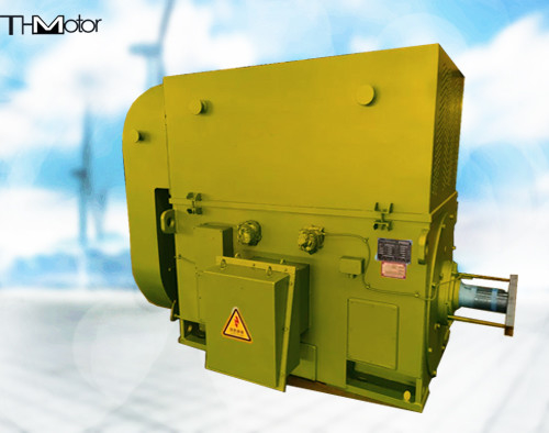 3kv-11kv 250r/Min AC Synchronous Motor IEC GB PMSM Motor IP00 IP20 IP21 IP23 IP44 IP54 IP55
