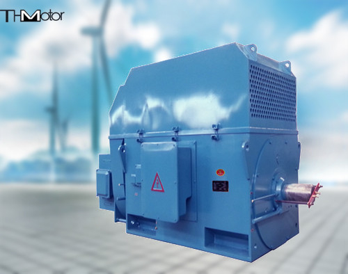 YR High Efficiency Electric Wound Rotor Induction Motors 1000kw-12000kw