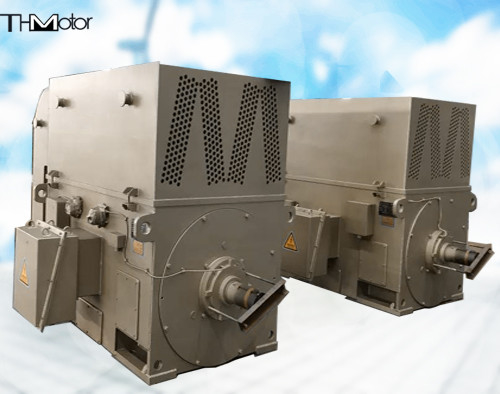 3kv مقناطیس دائمی موتور هم زمان 60 قطب 400-15000kw