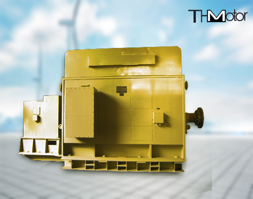 6kv Blast Blower Steel Plant Three Phase Synchronous Motor IP55