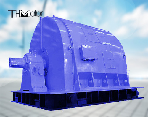 15000kw Variable Speed Permanent Magnet Synchronous Motor 300r/Min