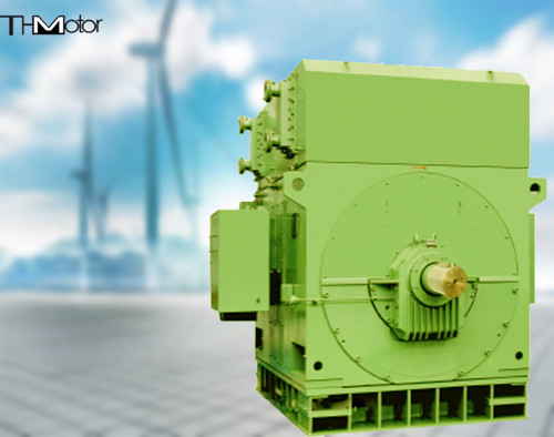 YRKS 2800kw High Torque Wound Rotor Induction Motor IC37 IC81W